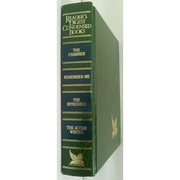 Reader's Digest Condensed Books 1998 | Leather Bound HC w/ Gilt Edges NM - Picture 3 of 12